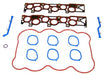 dnj intake manifold gasket set 1999-2003 ford windstar,windstar,windstar v6 3.8l ig4126