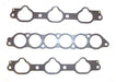 dnj intake manifold gasket set 1999-2010 hyundai,kia sonata,sonata,santa fe v6 2.5l,2.7l ig136