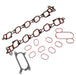 dnj intake manifold gasket set 2000-2000 ford e-350 econoline club wagon,e-350 super duty,e-450 econoline super duty v10 6.8l ig4183b