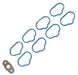 dnj intake manifold gasket set 2000-2002 ford,jaguar,lincoln s-type,ls,s-type v8 3.9l,4.0l ig4162