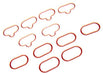 dnj intake manifold gasket set 2000-2002 ford,mercury taurus,sable,taurus v6 3.0l ig4192