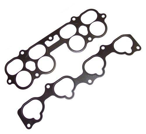 dnj intake manifold gasket set 2002-2006 nissan altima,sentra,altima l4 2.5l ig638