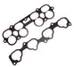 dnj intake manifold gasket set 2002-2006 nissan altima,sentra,altima l4 2.5l ig638