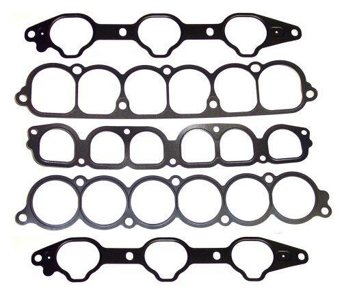 dnj intake manifold gasket set 2003-2006 mitsubishi montero,montero,montero v6 3.8l ig161