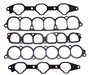 dnj intake manifold gasket set 2003-2006 mitsubishi montero,montero,montero v6 3.8l ig161