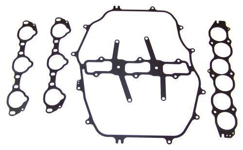 dnj intake manifold gasket set 2003-2008 infiniti,nissan fx35,g35,350z v6 3.5l ig646