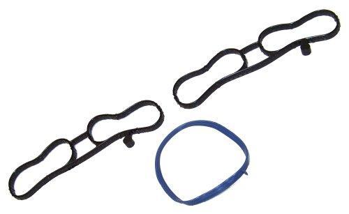 dnj intake manifold gasket set 2004-2012 chevrolet,gmc,isuzu colorado,canyon,colorado l4 2.8l,2.9l ig3138