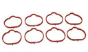 dnj intake manifold gasket set 2004-2016 infiniti,nissan qx56,pathfinder armada,titan v8 5.6l ig649