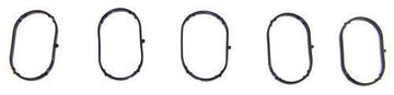 dnj intake manifold gasket set 2005-2014 volkswagen jetta,jetta,beetle l5 2.5l ig813