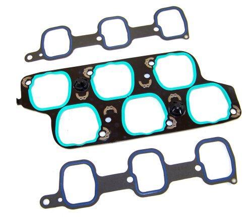 dnj intake manifold gasket set 2007-2008 buick,gmc,saturn acadia,outlook,enclave v6 3.6l ig3178