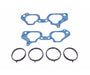 dnj intake manifold gasket set 2007-2014 subaru legacy,outback,forester h4 2.5l ig724