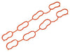 dnj intake manifold gasket set 2007-2019 lexus,toyota tundra,lx570,land cruiser v8 4.6l,5.7l ig978