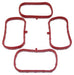 dnj intake manifold gasket set 2008-2017 mitsubishi lancer,outlander,lancer l4 2.0l,2.4l ig176