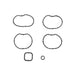 dnj intake manifold gasket set 2010-2017 buick,chevrolet,gmc lacrosse,equinox,terrain l4 2.4l ig4233