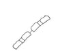 dnj intake manifold gasket set 2011-2016 hyundai,kia elantra,elantra,elantra l4 1.8l ig193