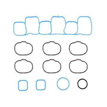 dnj intake manifold gasket set 2011-2017 ford,lincoln edge,edge,explorer v6 3.5l,3.7l ig4213
