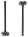 dnj intake valve 1970-1984 ford,mazda 616,616,courier l4 1.6l,1.8l,2.0l iv402