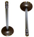 dnj intake valve 1980-1995 buick,cadillac,chevrolet camaro,caprice,el camino v6,v8 3.8l,5.0l iv3125a