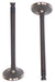 dnj intake valve 1982-1983 honda civic,civic l4 1.5l iv222