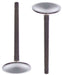 dnj intake valve 1986-1987 chrysler,dodge lebaron,new yorker,charger l4 2.2l iv148