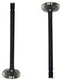 dnj intake valve 1987-1994 toyota tercel,tercel,tercel l4 1.5l iv903s
