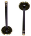 dnj intake valve 1987-1995 buick,chevrolet,oldsmobile calais,skylark,cutlass calais l4 2.3l iv3132