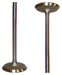 dnj intake valve 1987-1999 dodge,jeep cherokee,comanche,wagoneer l4,l6 2.5l,4.0l iv1119
