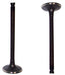 dnj intake valve 1989-1994 mazda b2600,mpv,b2600 l4 2.6l iv450