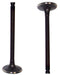 dnj intake valve 1990-1994 mazda protege,protege,protege l4 1.8l iv451