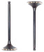 dnj intake valve 1991-1997 toyota previa,previa,previa l4 2.4l iv957