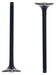 dnj intake valve 1992-1995 isuzu trooper,trooper,trooper v6 3.2l iv355