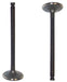 dnj intake valve 1992-1995 kia,mazda mx-3,323,mx-3 l4 1.6l iv460