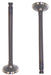 dnj intake valve 1992-2001 acura,honda integra,integra,integra l4 1.6l,1.7l,1.8l iv217