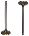 dnj intake valve 1993-1999 cadillac allante,eldorado,eldorado v8 4.6l iv3152a