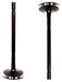 dnj intake valve 1995-2000 chrysler,dodge,eagle cirrus,sebring,avenger l4 2.0l,2.4l iv150