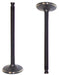 dnj intake valve 1998-2004 kia sephia,sephia,sephia l4 1.8l iv489