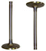dnj intake valve 2001-2007 chevrolet,gmc c3500hd,express 3500,silverado 2500 hd v8 8.1l iv3181