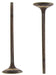 dnj intake valve 2003-2005 honda civic,civic,civic l4 1.3l iv232