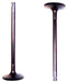 dnj intake valve 2003-2005 kia rio,rio,rio l4 1.6l iv429