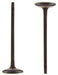 dnj intake valve 2006-2011 honda civic,civic,civic l4 1.8l iv246