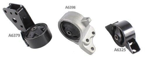 dnj mount kit 1991-1999 nissan nx,nx,nx l4 1.6l mmk1053