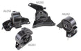 dnj mount kit 1993-1997 geo,toyota prizm,corolla,corolla l4 1.6l mmk1055
