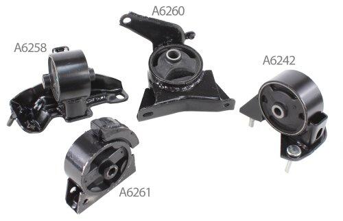 dnj mount kit 1993-1997 geo,toyota prizm,corolla,corolla l4 1.6l mmk1055