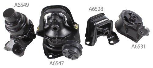 dnj mount kit 1994-1999 acura,honda accord,accord,accord l4 2.2l,2.3l mmk1007