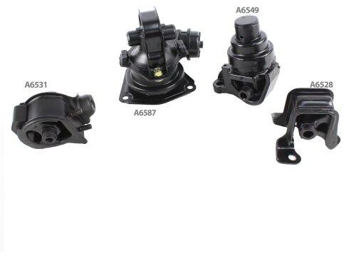 dnj mount kit 1994-1999 acura,honda accord,accord,accord l4 2.2l,2.3l mmk1008