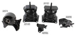 dnj mount kit 1998-2003 acura,honda accord,tl,accord v6 3.0l,3.2l mmk1016