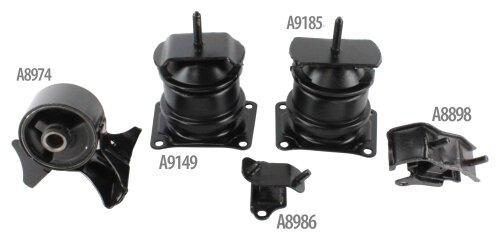 dnj mount kit 1998-2003 acura,honda accord,tl,accord v6 3.0l,3.2l mmk1016