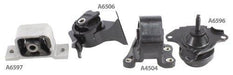 dnj mount kit 2002-2006 honda cr-v,cr-v,cr-v l4 2.4l mmk1021