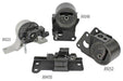 dnj mount kit 2004-2009 nissan maxima,quest,altima v6 3.5l mmk1012