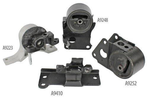 dnj mount kit 2004-2009 nissan maxima,quest,altima v6 3.5l mmk1012